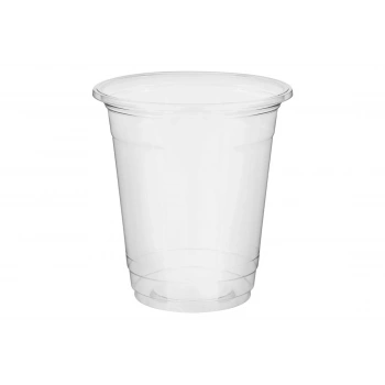 350 cc PP (Mat) Plastik Bardak 12 Oz * 50 li