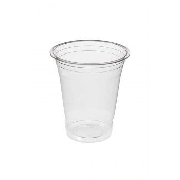 550 cc Parlak Plastik Bardak 18 Oz * 50 li