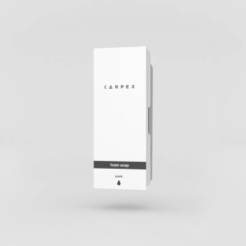 Carpex Royal Beyaz Şampuan Aparatı