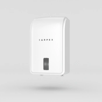 Carpex Optima Beyaz C Katlama Kağıt Aparatı