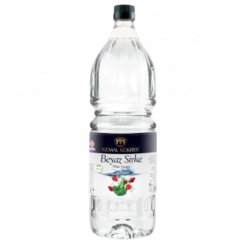 Kemal Kükrer Beyaz Sirke 1 litre