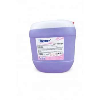 Misnet Yüzey Temizleyici 30 Kg Lavanta