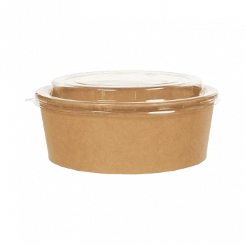 Kraft Salata Kasesi 500 Gram Kase+Kapak -50 Adetli