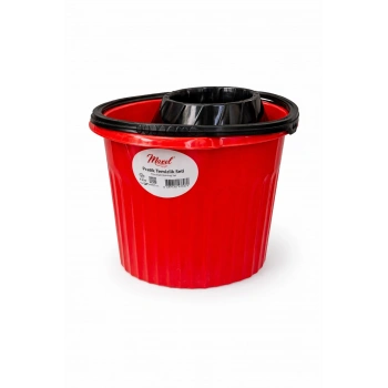 Temizlik Kovası +Sıkma 13 Litre Maxel