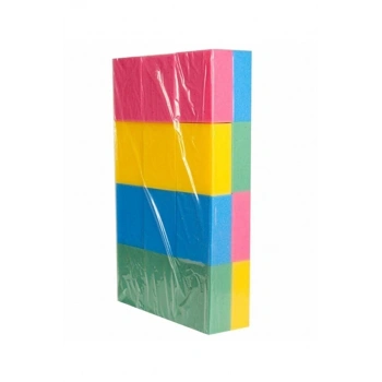 Renkli Sünger 24 Adetli - Miss Lady