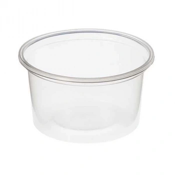 80 cc Kapaksız Panda Kase ( 100 Adet )