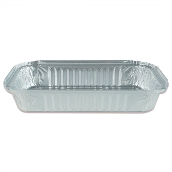 Alüminyum 500 Gr Kase 100 Adetli