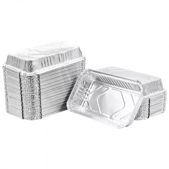 Alüminyum Kase 750 Gr Kase 100lü -Green