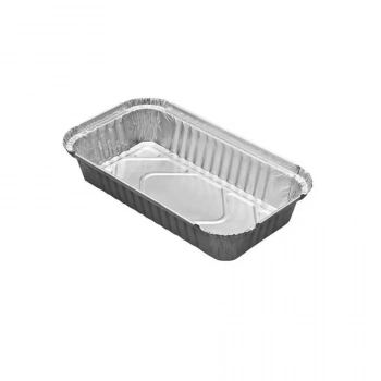 Alüminyum Kase 500 Gr Kase 100lü -Green