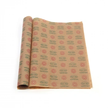 Ambalaj Kağıdı Şamua 40x60 cm 10 KGlık