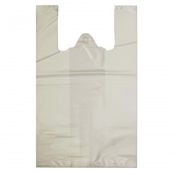 50x90 cm Ara Beyaz Poşet (Kurban Poşeti) - 1 kg.