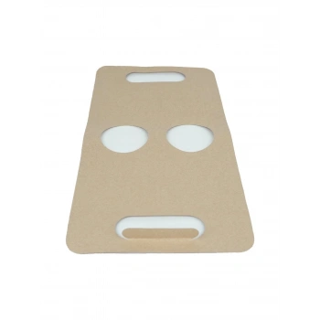 Karton Bardak Taşıyıcı Askılı 2 Li