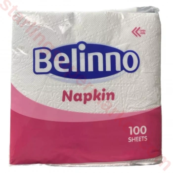 Belinno 30X30 Peçete 100 Lü