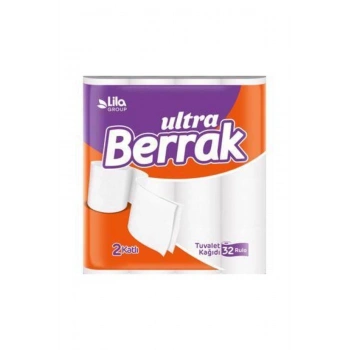 Berrak Tuvalet Kağıdı 32 Li