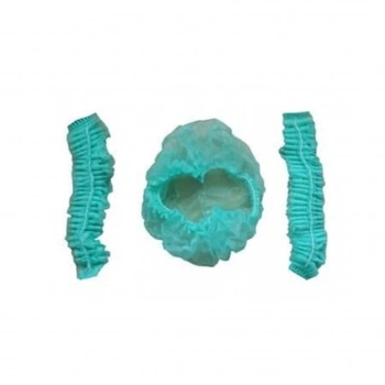 Bone 19 Cm Yeşil 100 Lü