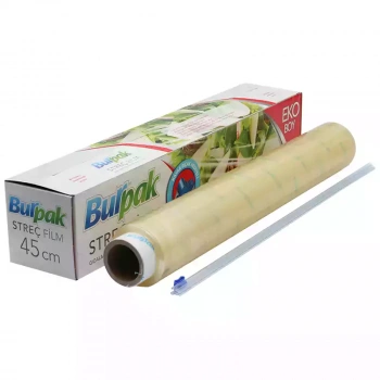 Burpak Streç Film Kutulu 45 cm