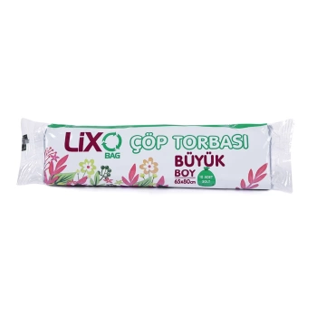 Büyük Boy Çöp Torbası 65X80