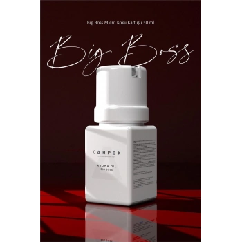 Carpex Aroma Oil 50 Ml Big Boss