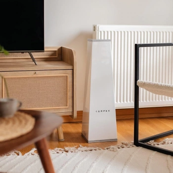 Carpex Auramax Pro 1200 L Beyaz Koku Makinesi