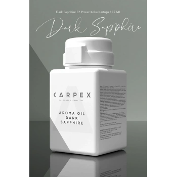 Carpex Dark Sapphire 125ML Premium Seri