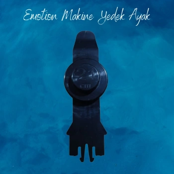 Carpex Emotion Makine Sabit Ayak Yedeği - 1 Adet