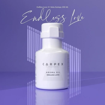 Carpex Endless Love A1 Koku Kartuşu 200 ML Premium Seri