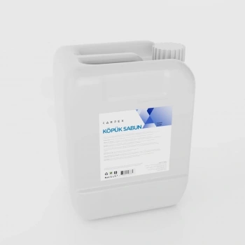 Carpex Köpük Sabun Mavi 5 Lt