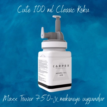 Carpex 100 ml. Cute Classic Aroma (Maxx Tower 750-X)