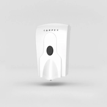 Carpex Nature 1000 Ml Manuel Beyaz Köpük Dispenseri Kartuşlu