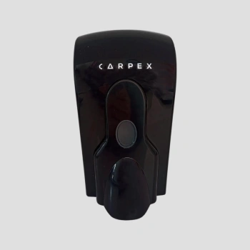 Carpex Nature 1000 Ml Manuel Siyah Köpük Dispenseri Kartuşlu