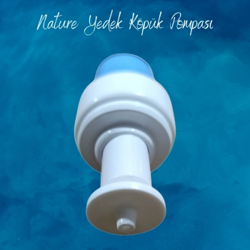 Carpex Nature Makine Köpük Yedek Pompası