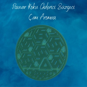 Carpex Pisuvar Koku Giderici Süzgeci - Çam