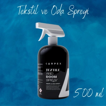 Carpex Tekstil ve Oda Spreyi 500 ml