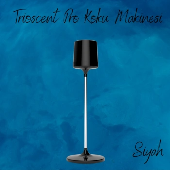 Carpex Trioscent Pro Koku Makinesi - Siyah