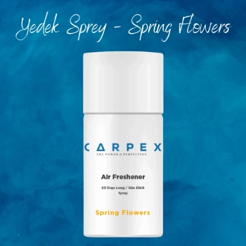 Carpex Yedek Sprey Spring Flowers 250 ml