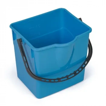 Çift Kovalı Temizlik Arabası Yedek Kovası 1 Adet