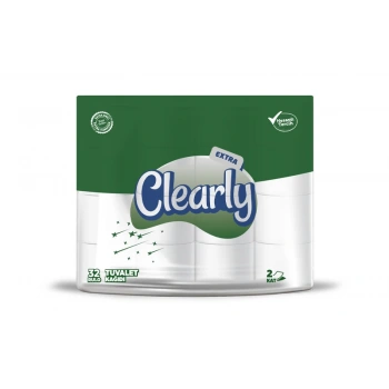 Clearly Tuvalet Kağıdı 32 Li