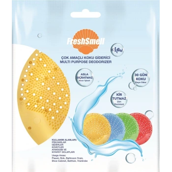 Çok Amaçlı Koku Giderici Fresh Smell