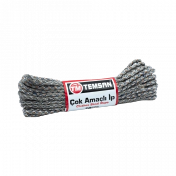 Çok Amaçlı Naylon İp 10 Metre