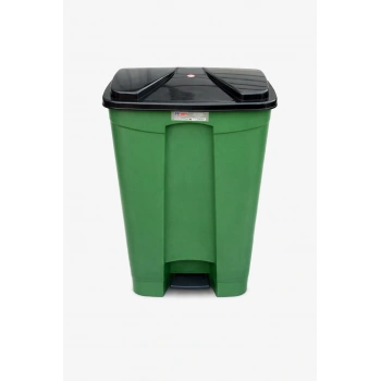Çöp Konteyner Pedallı 85 Litre -Afc