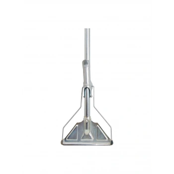 Dar Mop Aparatı Metal Yaylı Sap
