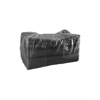 Dökme Çöp Torbası Siyah 100x150