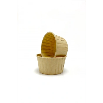 Dolphin Muffin Kek Kapsülü Kraft Büyük Boy 50li