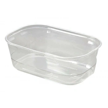 Dondurma Kasesi 1000 Gr (Pet Parlak)-50 Adetli