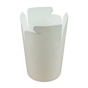 Döner Box Kutusu 16 Oz Baskısız 50 Li