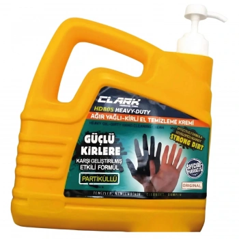 Ekokim Clark El Temizleme Kremi 3 Litre Pompalı