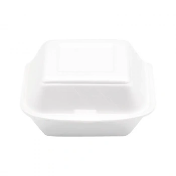 Ema Köpük Tabak Hamburger Küçük Mod 8 A -500 Adetli