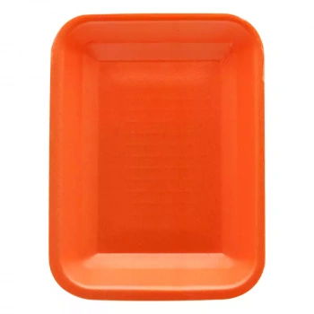 Ema Köpük Tabak Kayısı Turuncu 500 Gr Mod 2 Ex -250 Adetli