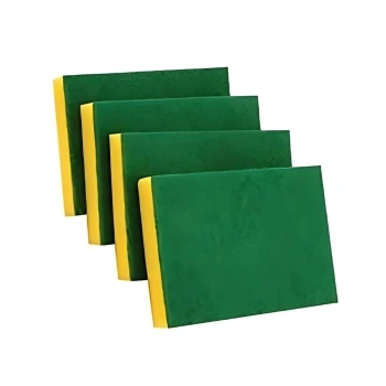 Endüstriyel Bulaşık Süngeri 4lü