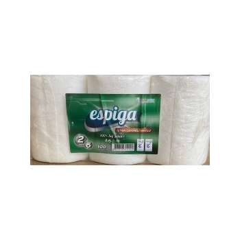 İçten Çekme Havlu Espiga 2,5 Kg Lık